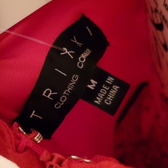 NWT Red Rompet - Picture 3 of 3